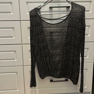 Free People Long Sleeve